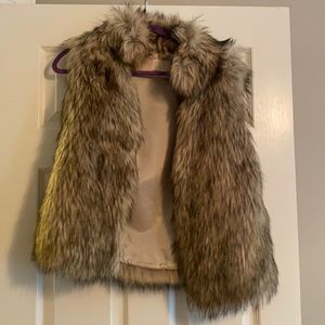 Michael Kors Fur Vest